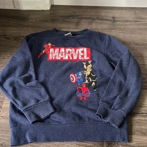 MARVEL boys SWEATS